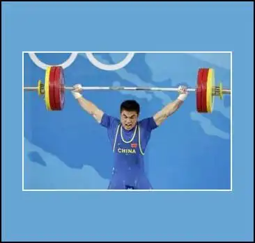 Хуй выиграл олимпийское золото! (Почти сенсация :) )