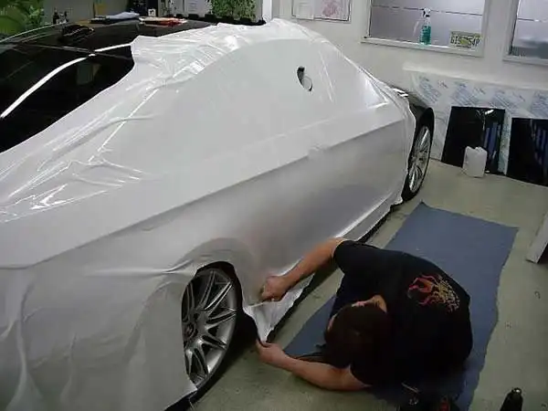 Что делать, если не хватает денег на покраску машины?