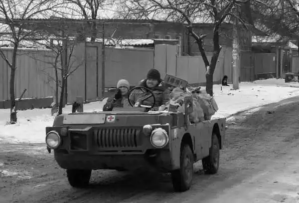 Кареты скорой помощи