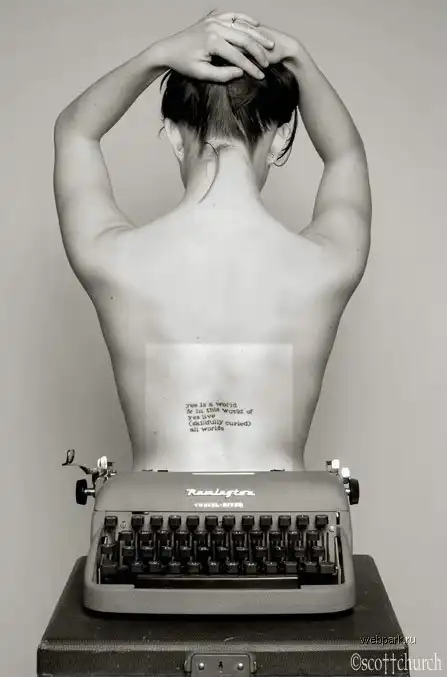 Нежность (есть ню)