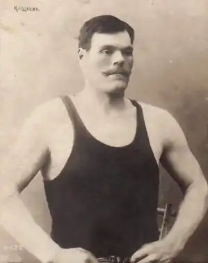 Кащеев Григорий