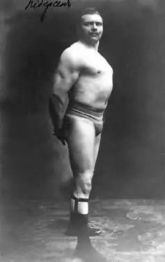 Педерсен Иесс