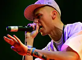 Новый клип - D.Masta