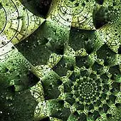 "Фракталы". Компьютерный арт Markus Vogt