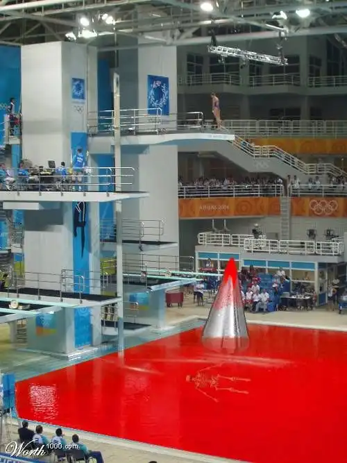 Жестокие Олимпийские игры