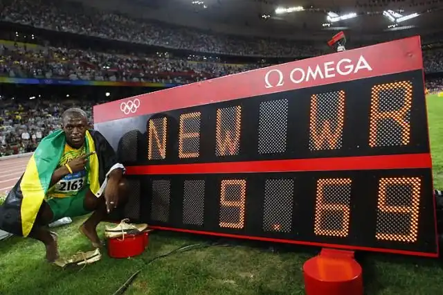 Олимпийский свежак. #1