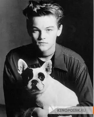 Лео Ди Каприо