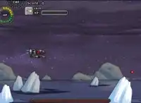 Леталка - стрелялка с отличной графикой!