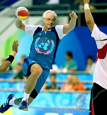 Политики - спортсмены