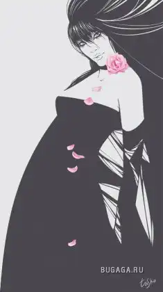 Иллюстрации от Tasha Drik