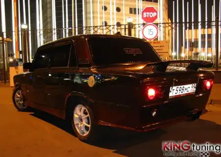 Тюнинг ВАЗа