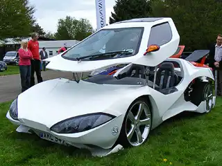 В Великобритании обнаружено загадочное существо.