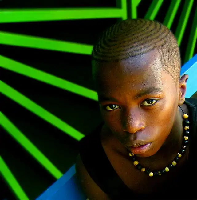 Экстремальные стрижки