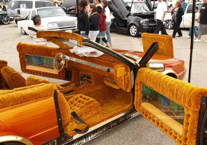 И снова сумасшедший тюнинг