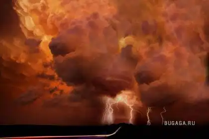 Капризы природы