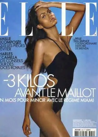 25 наиболее сексуальных моделей от журнала models.com