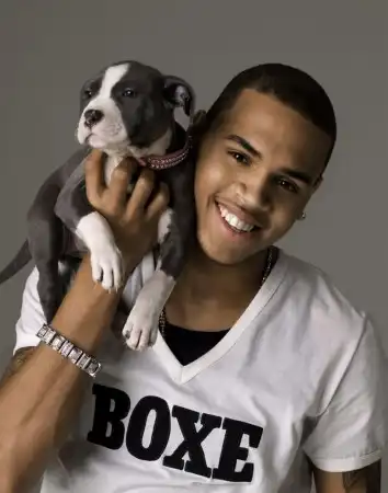 Chris Brown