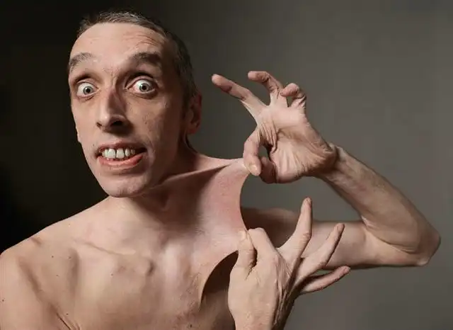 Рекордсмены Гинесса