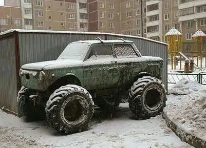 Крутые тачки