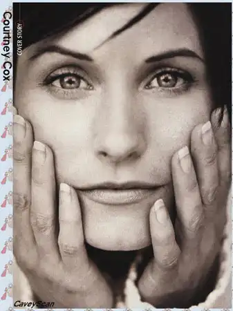 Кортни Кокс /Courteney Cox/