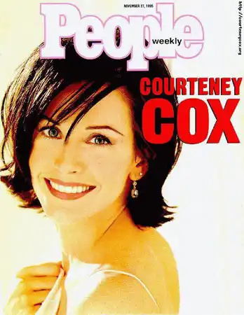 Кортни Кокс /Courteney Cox/