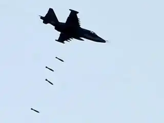 Тбилиси: российская авиация уничтожила несколько боевых самолетов на грузинской авиабазе