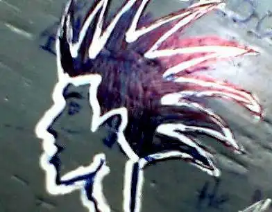 рисунки на партах