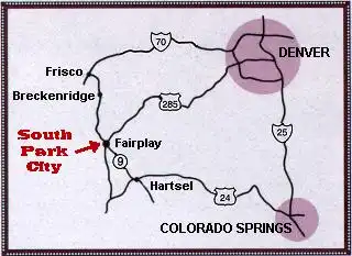 South Park City (USA, Colorado)