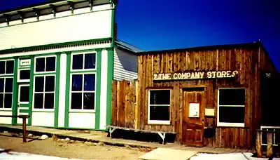 South Park City (USA, Colorado)