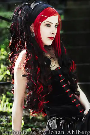 Модель Nephania