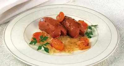 О чём молчат продукты..