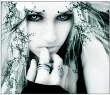 Готичные девочки