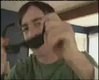 Трюки с очками