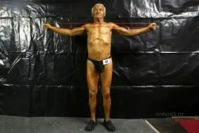 Не стареют душой ветераны