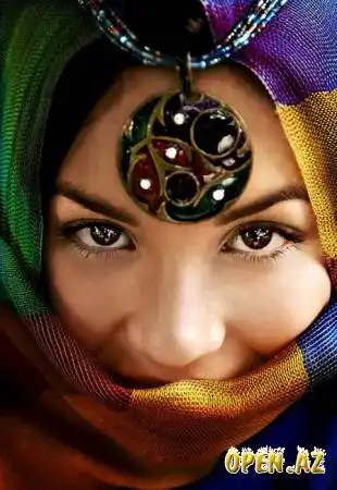 Красавицы востока