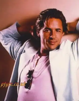 Дон Джонсон /Don Johnson/