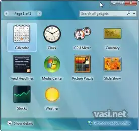 Новые кадры из Windows 7