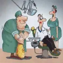 История наркоза