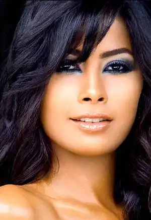 Арабский макияж(часть1)