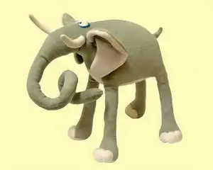 Каркасные игрушки