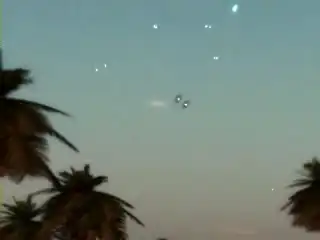 НЛО или очередной обман?