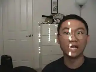 Парней колбасит