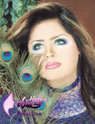 Техника арабского макияжа(часть1)