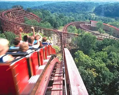 Смертельные карусели(фото + видео)