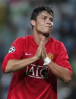 Cristiano Ronaldo