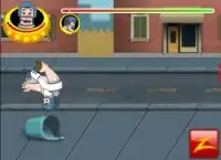 Пронеси мячик через препятствия