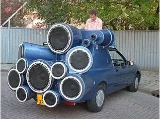 Голландец создал автомобиль для самого главного диджея.