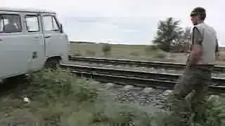 Переехать через пути. Миссия невыполнима?