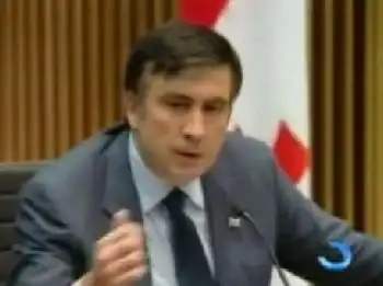 Саакашвили, басня..