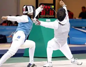 Фехтование